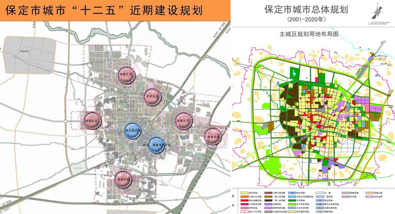 保定道路规划最新消息，塑造未来城市交通格局