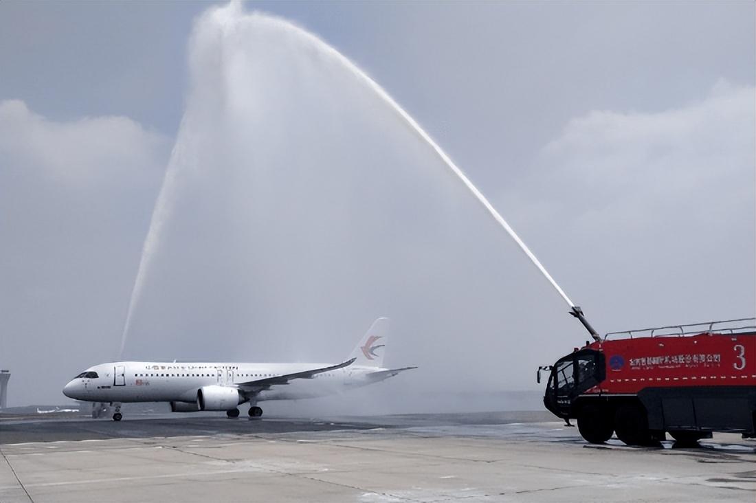 C919最新的里程碑，中国航空工业的崛起与未来展望