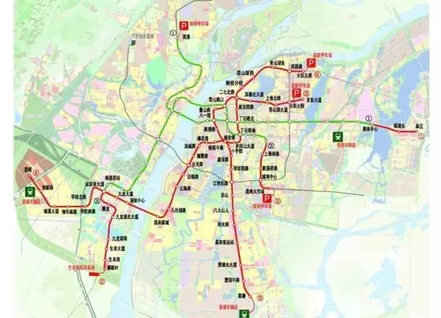 南昌地铁5号线最新消息，进展、规划与展望